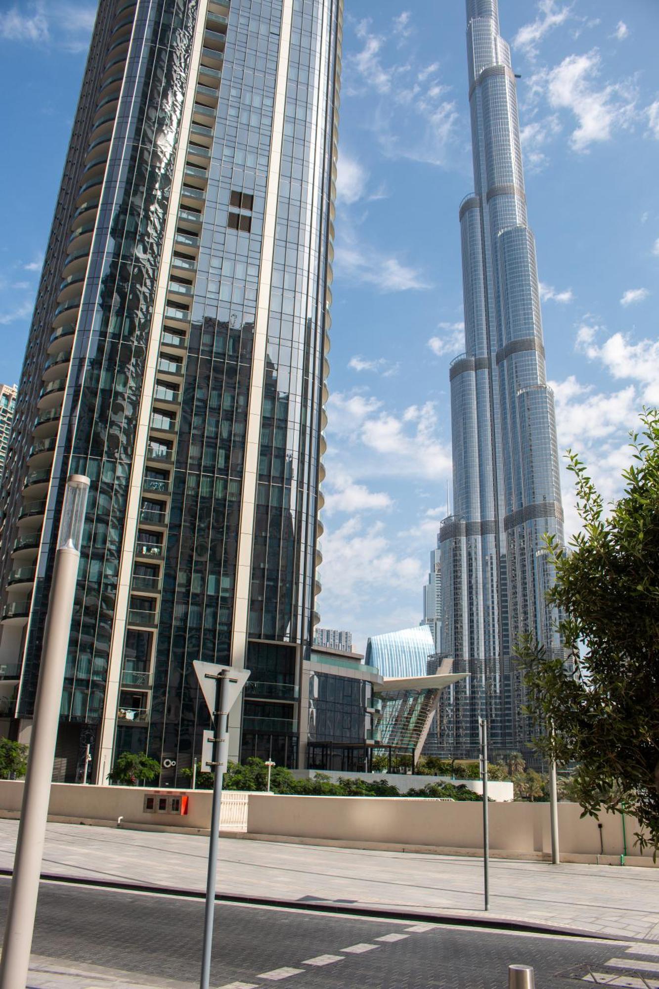 Amazing Burj And Fountain View By Bella Elite Homes * Dubai