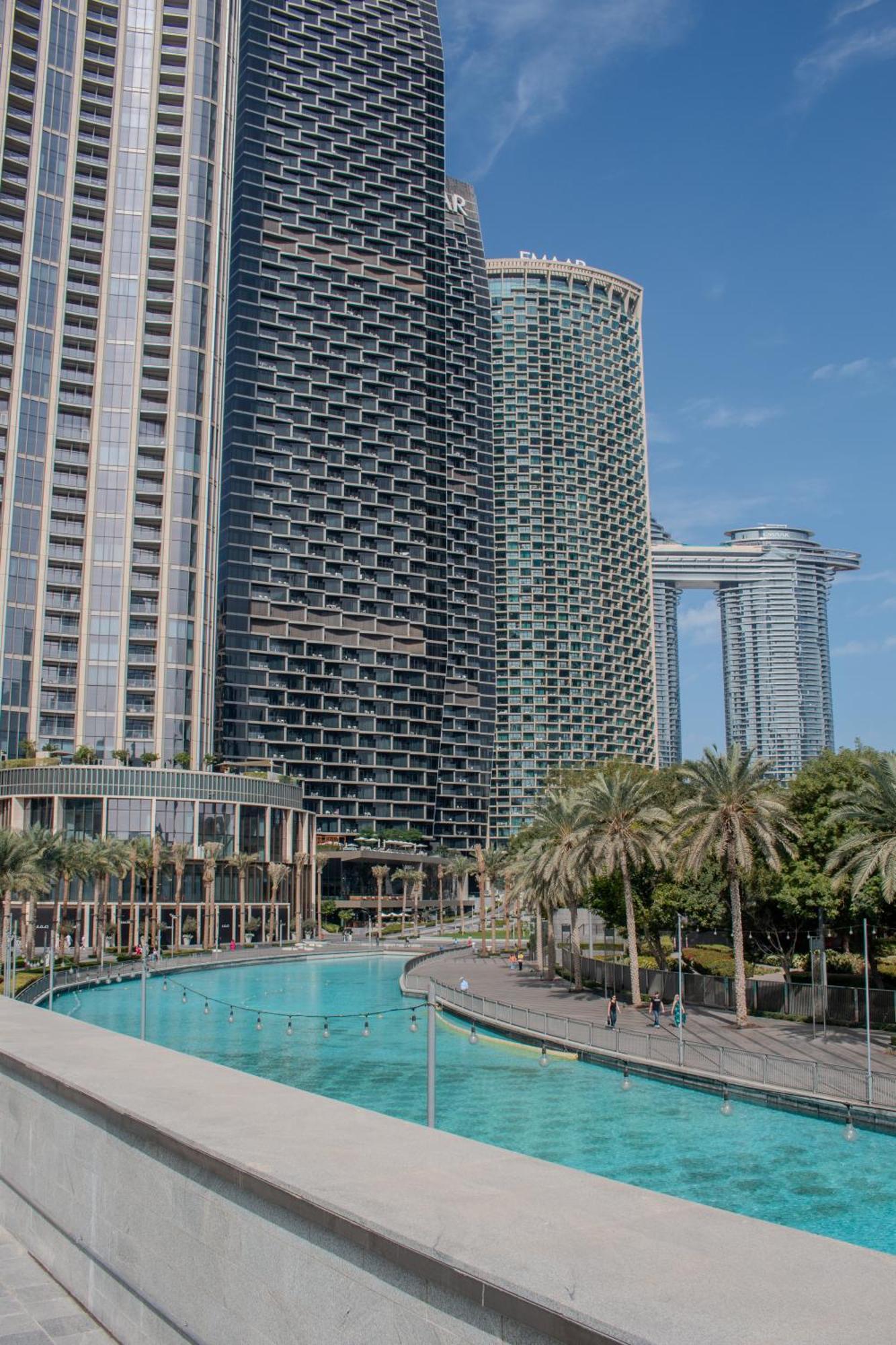 Amazing Burj And Fountain View By Bella Elite Homes Dubai