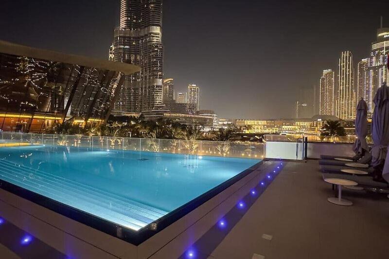 Amazing Burj And Fountain View By Bella Elite Homes