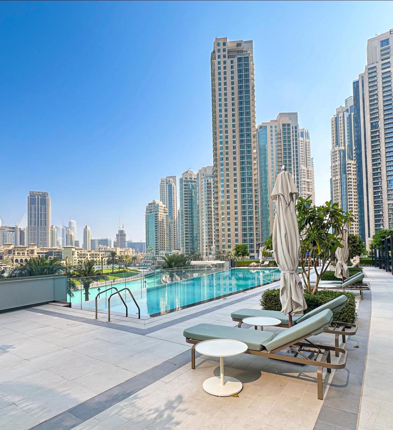 Apartment Amazing Burj And Fountain View By Bella Elite Homes *