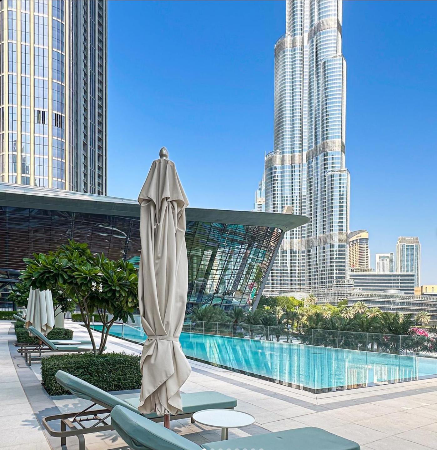 Amazing Burj And Fountain View By Bella Elite Homes * Dubai